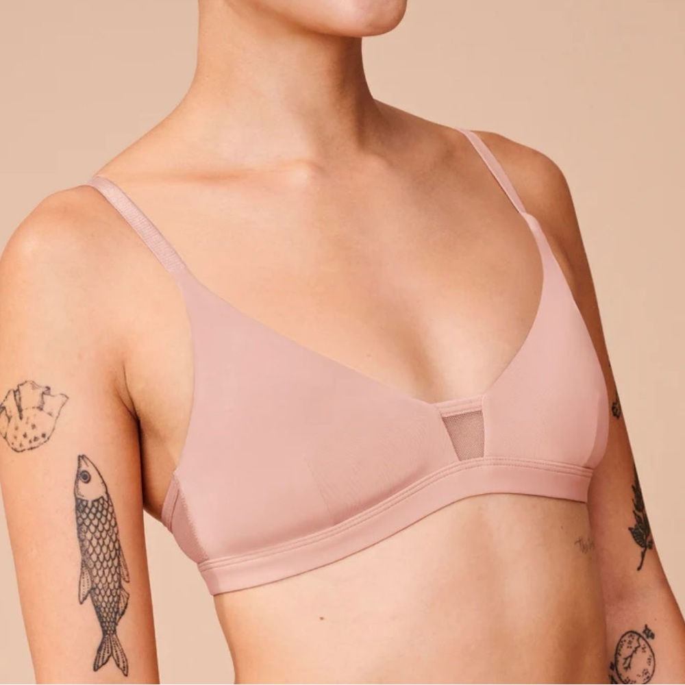 Brand new Wear Pepper Bra XXS!
